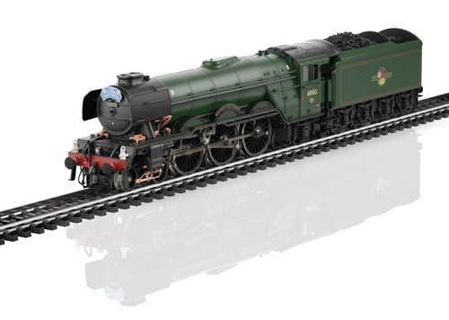 Märklin 39968 dampflok - märklin, h0