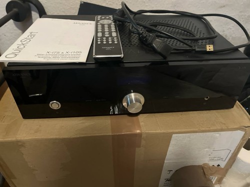 Advance acoustic i75 stereo - advance,