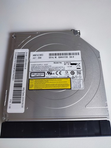 Dvd r - rw,, laufwerk