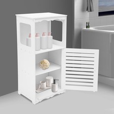 Weiß Badezimmerschrank