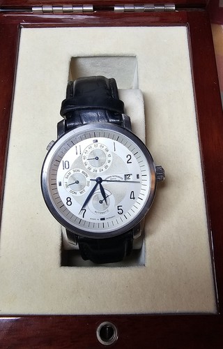 Mühle glashütte business - glashütte,