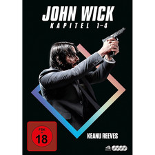 John Wick - Kapitel 1-4 [4