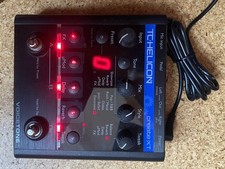 TC HELICON VoiceTone Create XT Vocal Effektpedal 