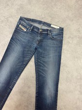 DIESEL GETLEGG W29 L32 SLIM SKINNY  JEANSHOSE BLAU