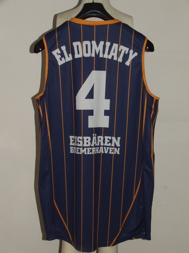 Basket eisbaren bremerhaven - eisbaren,