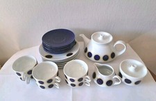 23 tlg. Teeservice Bareuther