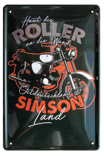 Roller simson land - simson, land''