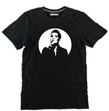Brian molko shirt sänger - brian,