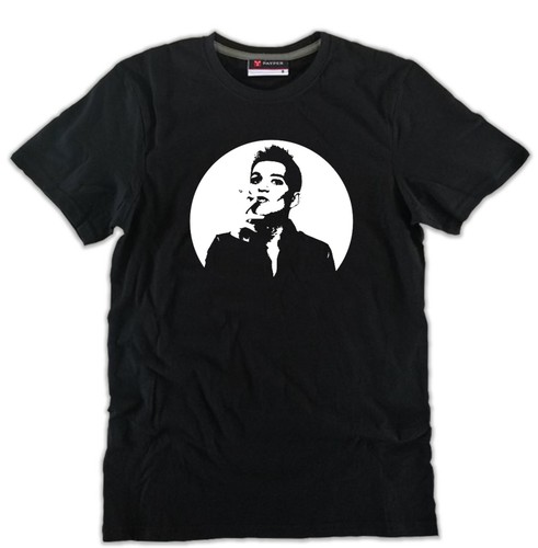 Brian molko shirt sänger - brian,