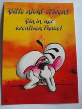 Diddl Postkarte 11 f neu Karte Diddl Maus