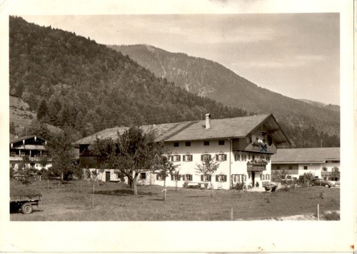Sachrang haus vordermayer - sachrang,,