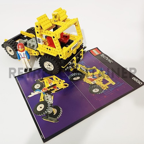 Lego vintage 100 komplettset - lego,