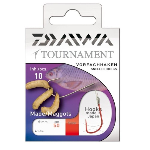 Daiwa tournament madenhaken - daiwa,