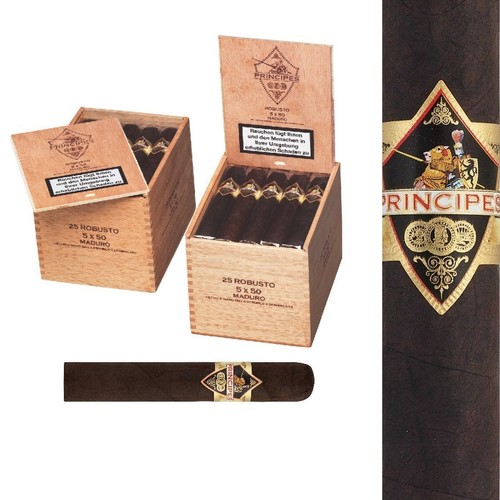 Principes maduro robusto by - robusto,