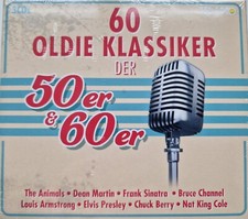 60 Oldie Klassiker der 50er