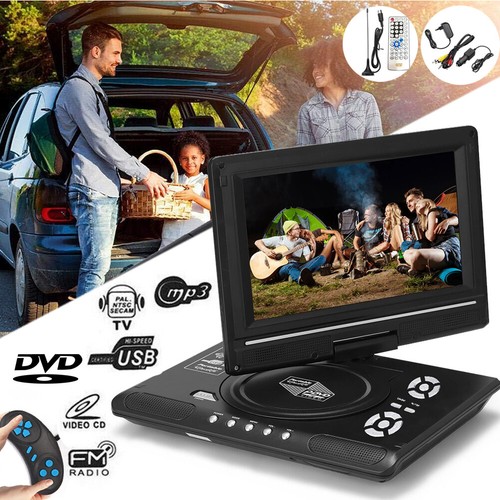 Tragbarer dvd player - ",
