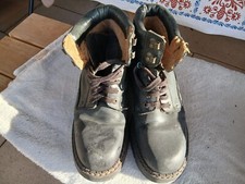 Landrover Bergschuhe schwarz Herrenschuhe bergsteigen Sport klettern outdooror