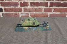 Panzerzug Diorama Modell 1:35 2.Weltkrieg Wehrmacht