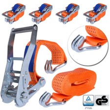 4x Spanngurt, Zurrgurt