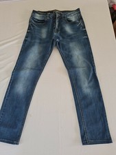 Damen Denim Jeans OuYa Größe