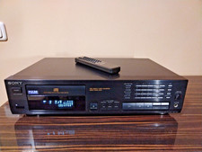 Sony CDP-597 - Sony CD Player