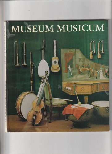 Museum musicum historische - museum,