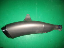 GSXR 1000  K9, GSX-R Endtopf, Auspuff rechts