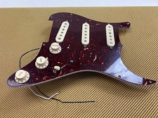 Fender Deluxe Strat loaded
