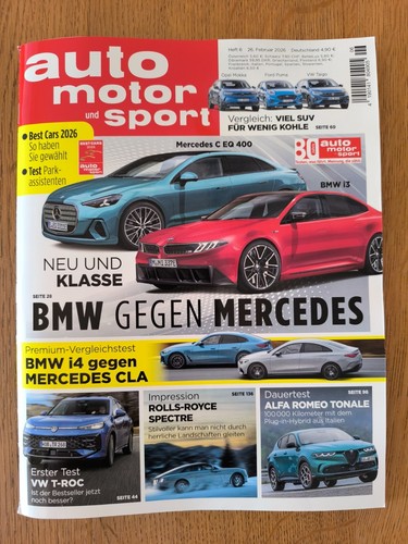 Auto motor und sport - auto, /