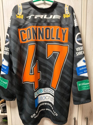 Telford tigers - gr.,