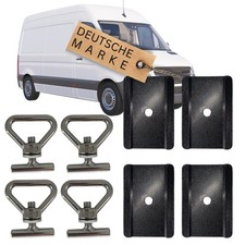 W447 W639 : 4 Zurrösen +