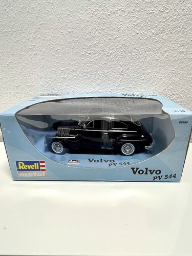 Revell volvo pv 544 - revell,