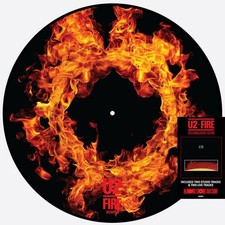 U2- Fire LIM. RSD PICTURE DISC