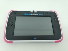 DEFEKT: VTech Tablet STORIO MAX XL 2.0 Kinder Pink französische Version