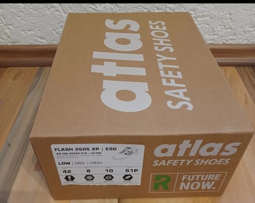 Atlas sicherheitsschuhe flash - sicherheitsschuhe/,