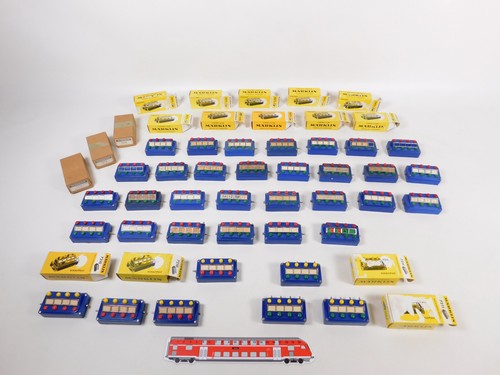 Märklin bastler konvolut - h0,
