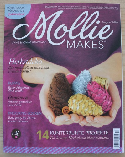 Mollie makes mit liebe - mit,