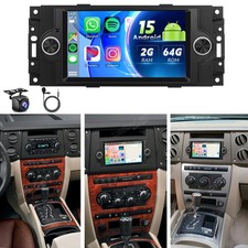 Für Jeep Commander 2006-2007