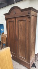 Alter Bauernschrank Aus