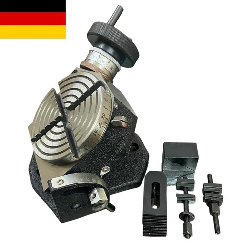 Teilapparat rundtisch mm - rundtisch, 80