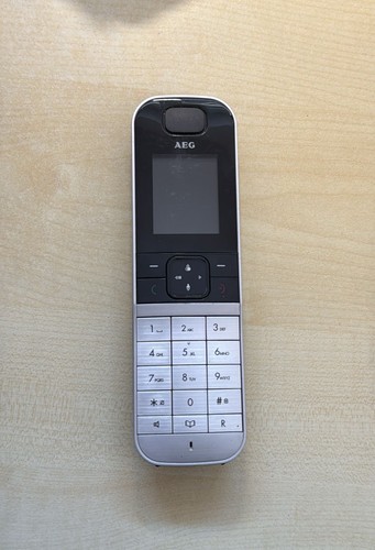 Aeg voxtel d570 - aeg, silber