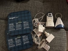Angelcare AC401 Babyphone Geräusch- und Bewegungsmelder