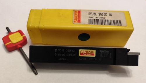 Sandvik klemmhalter - sandvik,