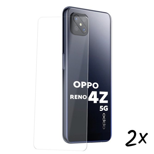 Oppo reno4 5g panzerfolie - 2x,