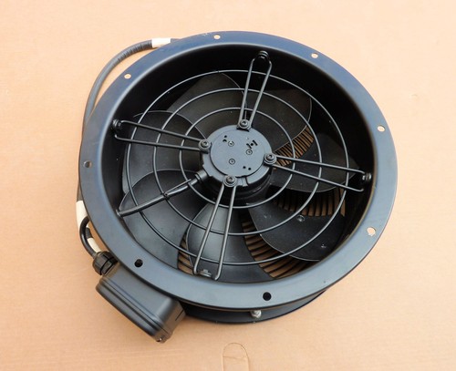 Ziehl abegg ventilator - ventilator, fe