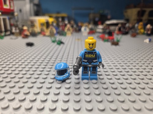 Lego adu soldat alien - adu-soldat,
