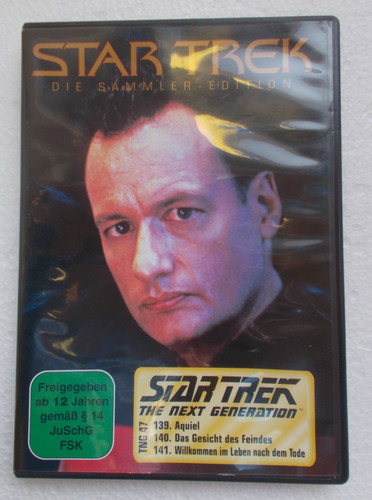 Star trek die sammler - star,