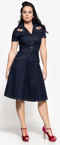Queen kerosin swing damen - swing,