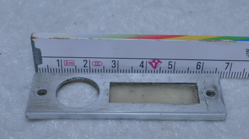 Siedle namenschild für - 1,