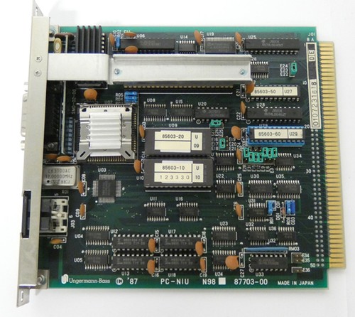 Nec pc98 9801 bus - pc98, pc-9801